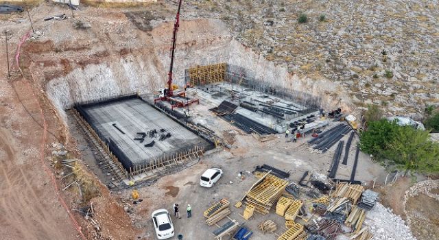 KASKİ’den Elbistan’a 160 Milyonluk Dev Yatırım Daha