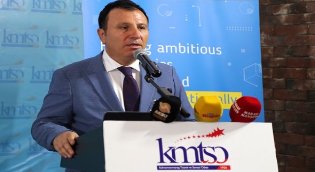 KMTSO’dan İş Dünyasına Sürdürülebilirlik Yol Haritası