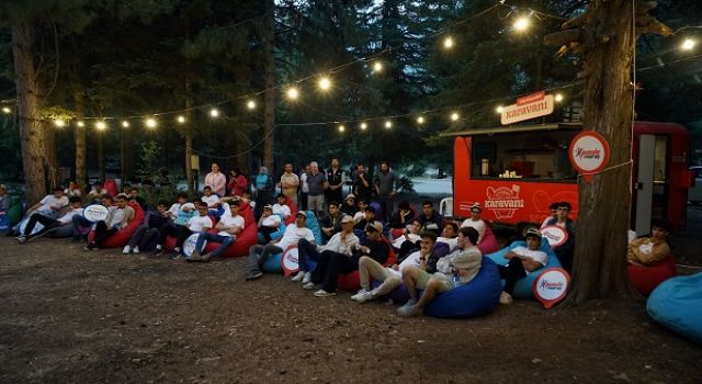 Pusula Maraş Yaz Döneminde Fark Yarattı