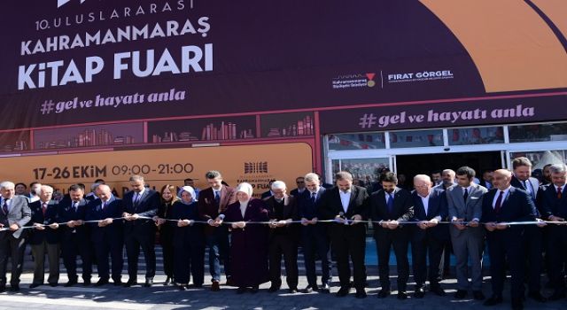 410 Bin Ziyaretçi, 400 Yazar ve 150 Yayıneviyle Kültür Sanat Şöleni Yaşandı