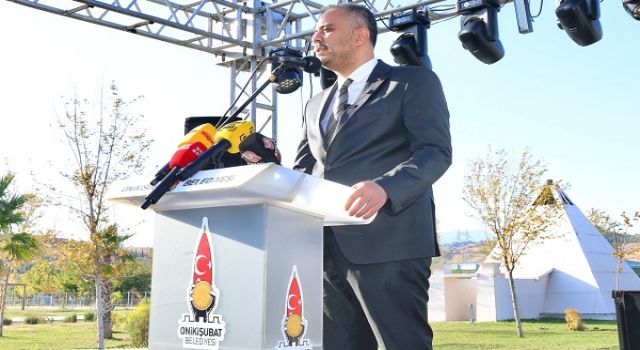 6. Kahramanmaraş Alışveriş Fuarı, EXPO Alanı’nda açıldı