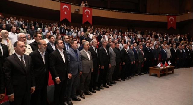 Ahilik Hareketi Derneğinden Muhteşem Gece