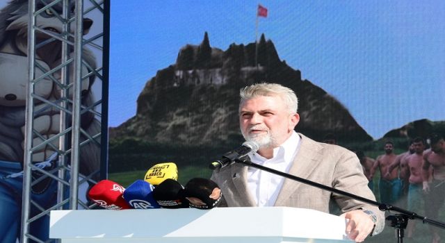 Başkan Fırat Görgel; “Ata Sporumuz Kahramanmaraş’tan Dünyaya Tanıtılacak”