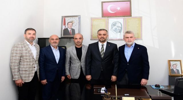 Başkan Görgel; “Şehrimiz Hızla Toparlanıyor”