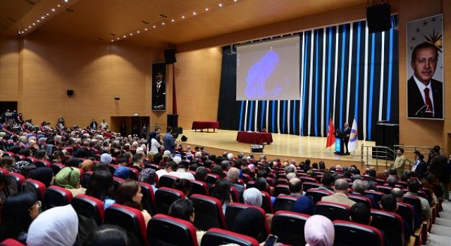 Başkan Görgel: “Yeni Akademik Yılın Hayırlı Olmasını Diliyorum”