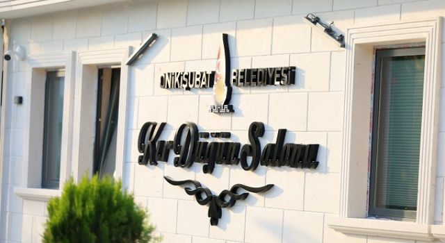 Başkan Toptaş, 1000 kişilik Kavlaklı Kır Düğün Salonu’nda incelemelerde bulundu