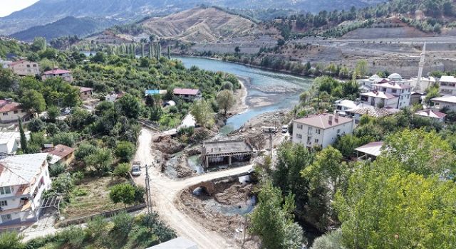 Büyükşehir, Döngel’in Turizm Potansiyelini Artıracak