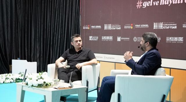 Edebiyatın Kalbi KAFUM’da Atmaya Devam Ediyor