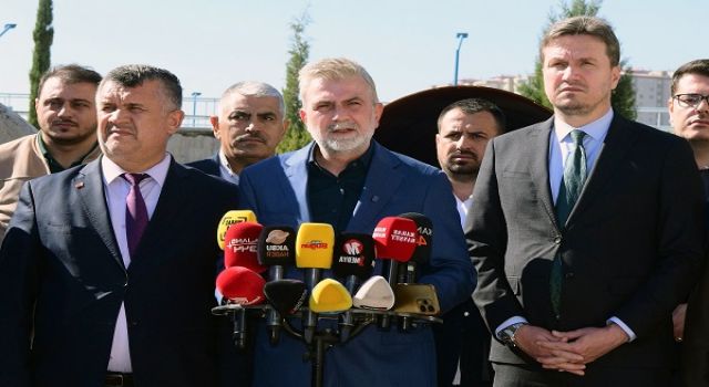 Görgel: “Altyapıyı Asbest Borulardan Kurtarıyoruz”