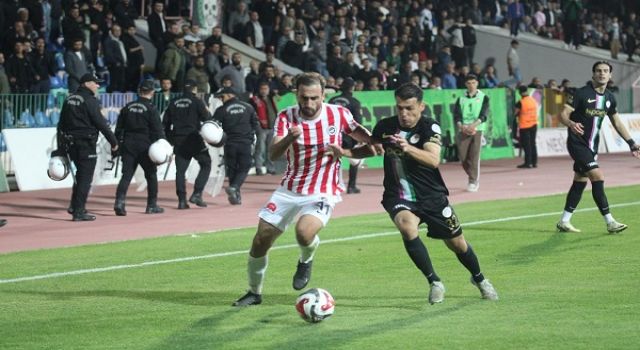 İstiklalspor deplasmandan 1 puanla döndü 