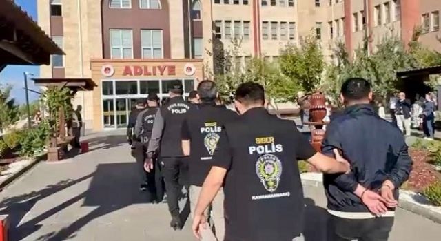 Kahramanmaraş Merkezli Siber Dolandırıcılık Operasyonu: 60 Milyon Liralık Vurgun Ortaya Çıkarıldı