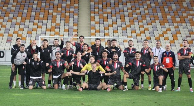 Kahramanmaraşspor Sezonun İlk Galibiyetini Malatya Deplasmanında Aldı