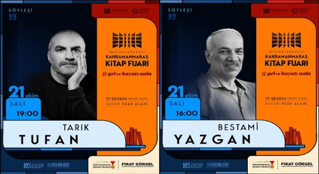 Kitap Fuarı, Salı Günü 2 Özel Programla Devam Edecek