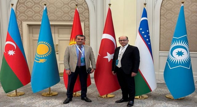 KSÜ, Türk Üniversiteler Birliği 8. Genel Kurulunda Yerini Aldı