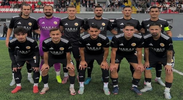 Onikişubat 0-0 Viranşehirspor