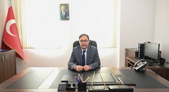 Sağlık Bilimleri Fakültesi Dekanlığına Prof. Dr. İsmail Gürkan Çıkım Atandı
