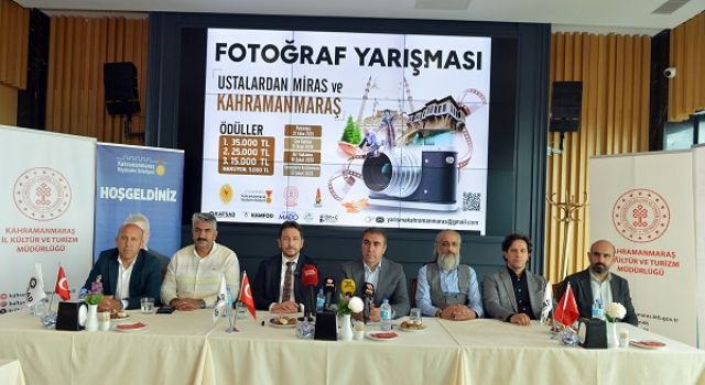 Şehrin Ustalık Mirası Fotoğraf Karelerinde Hayat Bulacak
