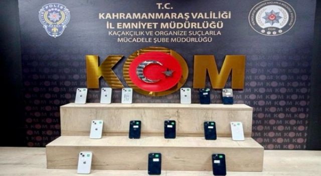 Tam 650 bin adet ele geçirildi