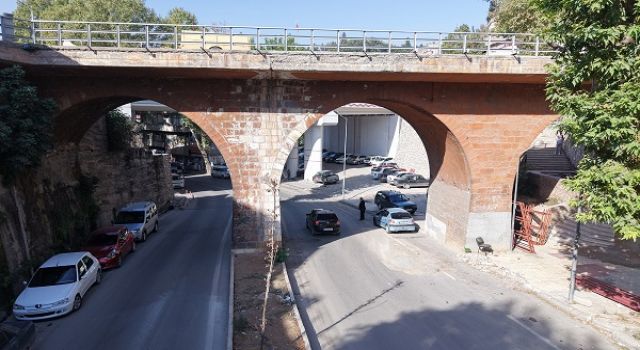 Tarihi Kanlıdere Köprüsü’nde Restorasyon Başlıyor