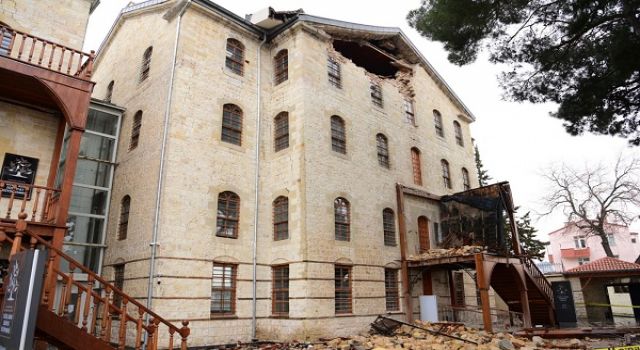 Yedi Güzel Adam Müzesi, Yeni ve Modern Kimliğiyle Hizmete Hazırlanıyor