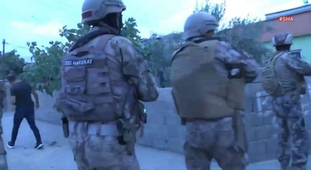 21 Yıl Hapis Cezası Bulunan Şahıs Yakalandı