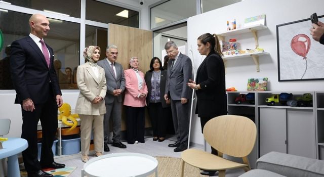 Aile Temelli Ulusal Erken Müdahale Sistemi Kahramanmaraş’ta da Başladı