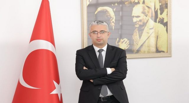 Başkan Erkan Gürbüz: Atatürk, Türk Milletinin En Büyük İlham Kaynağıdır