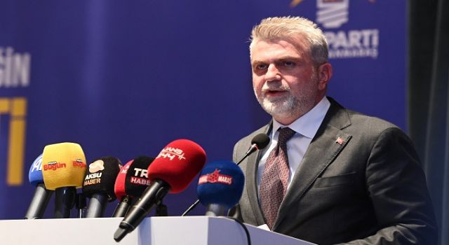 Başkan Fırat Görgel; “18 Ayda 8 Milyarlık Yatırımı Kahramanmaraş’ımıza Kazandırdık”