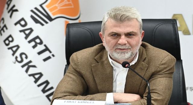 Başkan Fırat Görgel; “Afşin’e 20 Ayda 1,7 Milyarın Üzerinde Yatırım Kazandırdık”