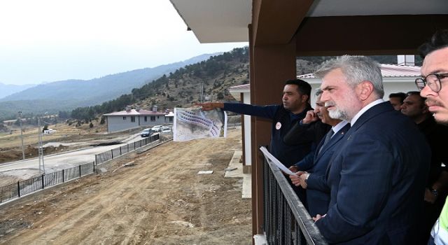 Başkan Görgel; “Diktiğimiz Her Fidan Geleceğe Umut ve Miras”