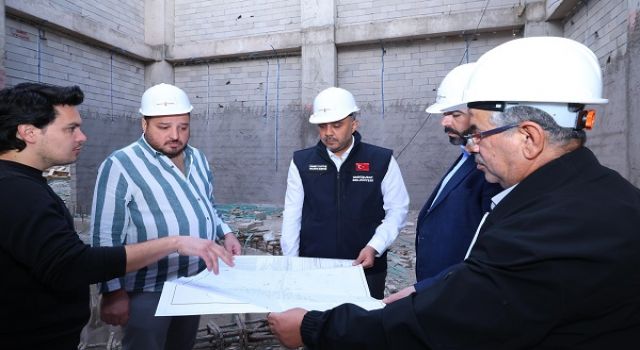 Başkan Toptaş; Kumarlı Hidroelektrik Santralı Projemizde son aşamaya geldik