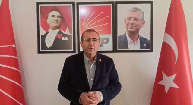 CHP İl Başkanı Ünal Ateş ve CHP Kahramanmaraş GK Konser Manipülasyonuna Yönelik Yazılı Açıklama Yaptılar