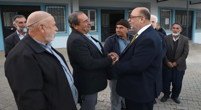 DULKADİROĞLU BELEDİYESİ BEŞENLİ MAHALLESİ’NDE 70. MAHALLE TOPLANTISINI GERÇEKLEŞTİRDİ