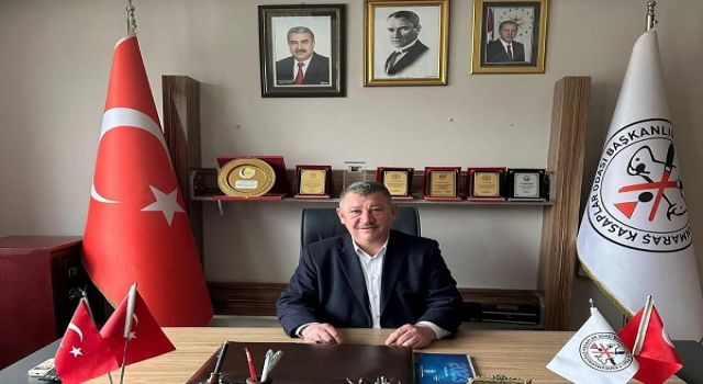 Kahramanmaraş Kasaplar Odası Başkanı Mehmet Uyduran; Süre uzatılsın!