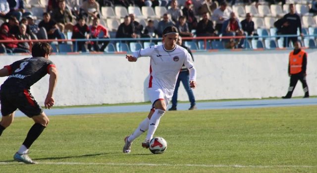 Kahramanmaraşspor, Kırıkkalespor Deplasmanından Puan Çıkartamadı: 2-0