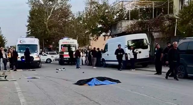 Kahramanmaraş’ta feci kaza: 11 yaşındaki çocuk hayatını kaybetti