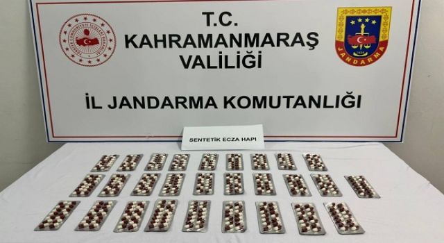 Kahramanmaraş’ta Uyuşturucu Operasyonu: 51 Şüpheliye İşlem, 3 Tutuklama