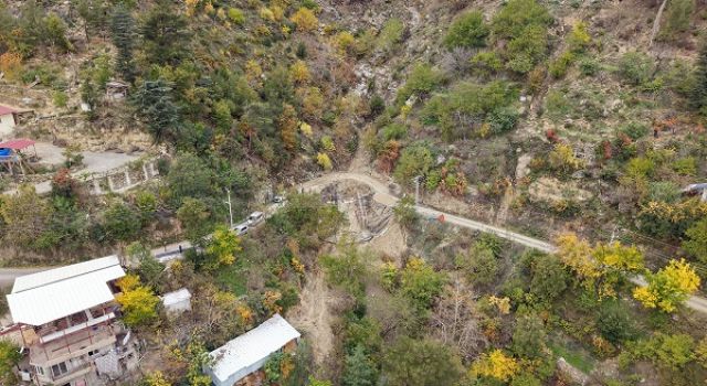 Kalekaya’nın Ulaşım Sorunu Büyükşehir’le Tarihe Karışıyor