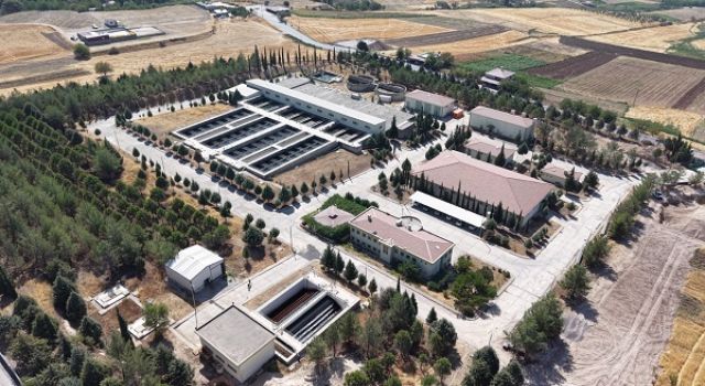 KASKİ, Ekim Ayında 4,3 Milyon m³ Atık Suyu Arıttı