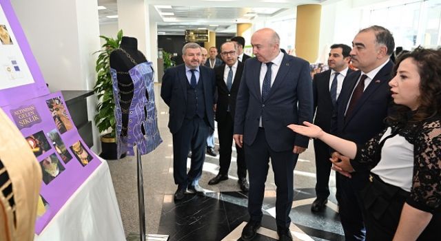 KSÜ'de Türkiye-Azerbaycan Stratejik Müttefiklik Vizyonu Konuşuldu