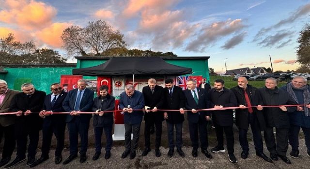 Londra’da Türk Futbol Turnuvası