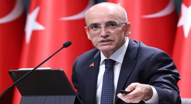 Mehmet Şimşek; Yıllık enflasyon ekimde sınırlı da olsa geriledi