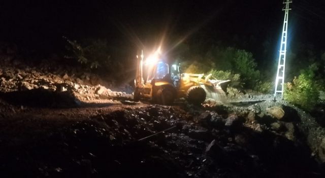 Onikişubat Belediyesi’nden 12 kırsal mahallede hizmet seferberliği