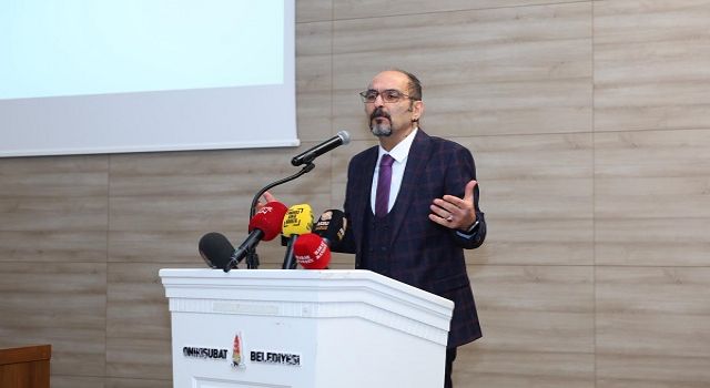 Onikişubat’ın 14 bin yıllık kültürel mirası masaya yatırıldı