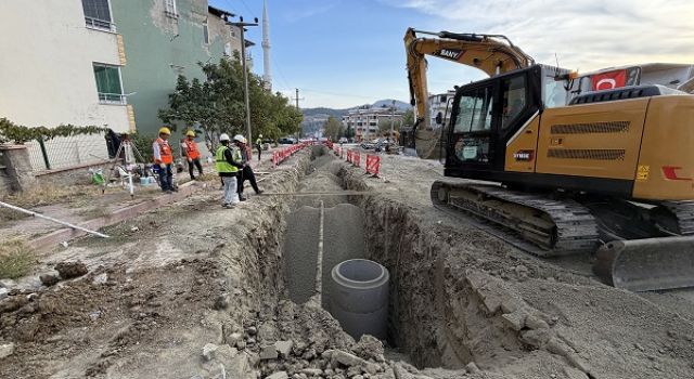 Sağlık Turizminin Kalbi Ilıca, Hızla Yeni Altyapısına Kavuşuyor