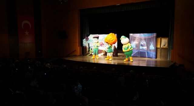 TRT Çocuk’un Sevilen Programı “Z Takımı” Miniklerle Buluştu