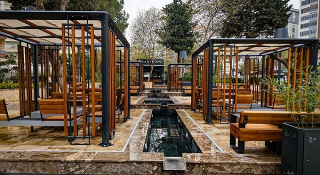 Yenilenen Edik Parkı, KahveOn2 ile 7’den 70’e yeni buluşma noktası oldu