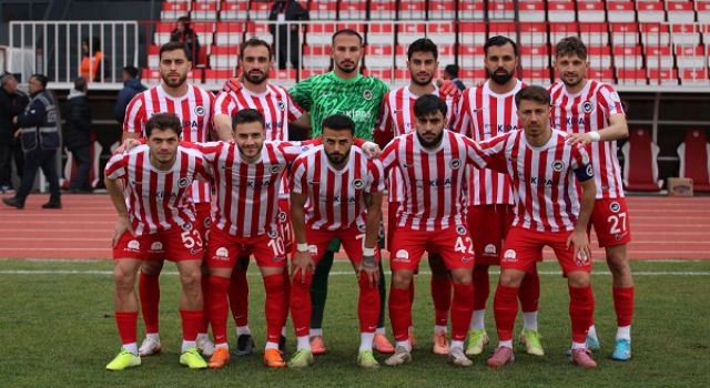 Akedaş İstiklalspor’dan Somaspor’a Gol Yağmuru: 6-0