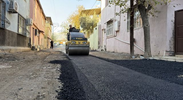 Altyapının Ardından Üstyapı Onarımları Etaplar Halinde Sürüyor