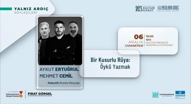 Aralık Büyükşehir’le Kültür Sanat Dolu Geçecek